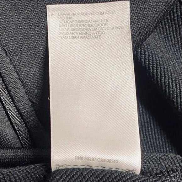 Adidas Performance 1/4 Zip Jacket Men's Small Black Red 3 Stripe Shoulder Pocket - Picture 6 of 11